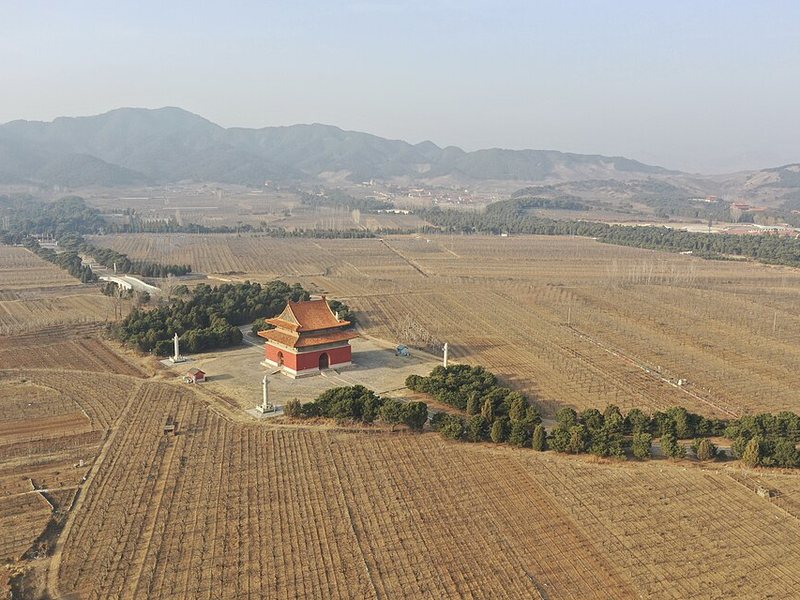 唐山著名景点风光