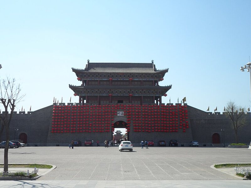 滦州古城